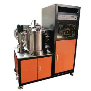 China New Design Laboratory Small Vacuum Suspension Smelting Furnace on sale