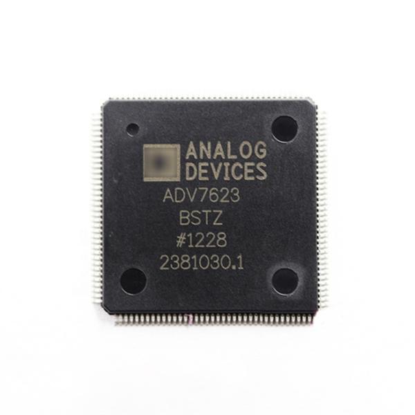 NRF51822-QFAC-R ADV7623BSTZ IC INTERFACE SPECIALIZED 144LQFP Electronic components microcontroller ic