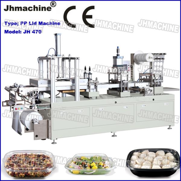 Plastic Thermoforming Machine,forming-cutting-stacking for Trays/Clamshell/Blister/Food