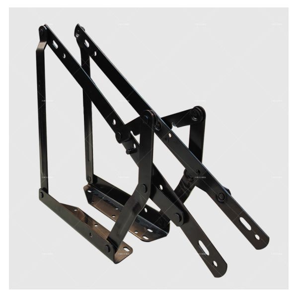 Wanjusheng Storage Lifting Bed Box Drawer Sofa Hinge Function Hardware Furniture Accessories Hidden Form Sofa Mechanism