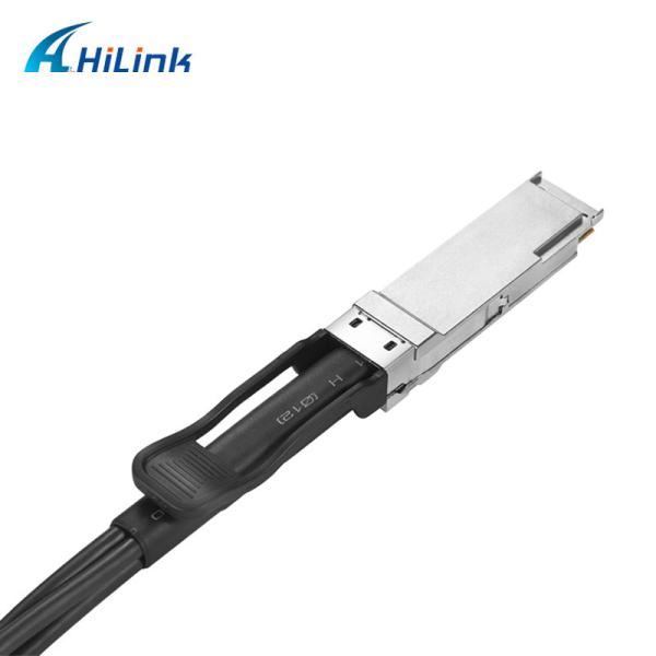 4 SFP+ DAC Direct Attach Passive Copper Cable QSFP+ 40G 1M 3ft