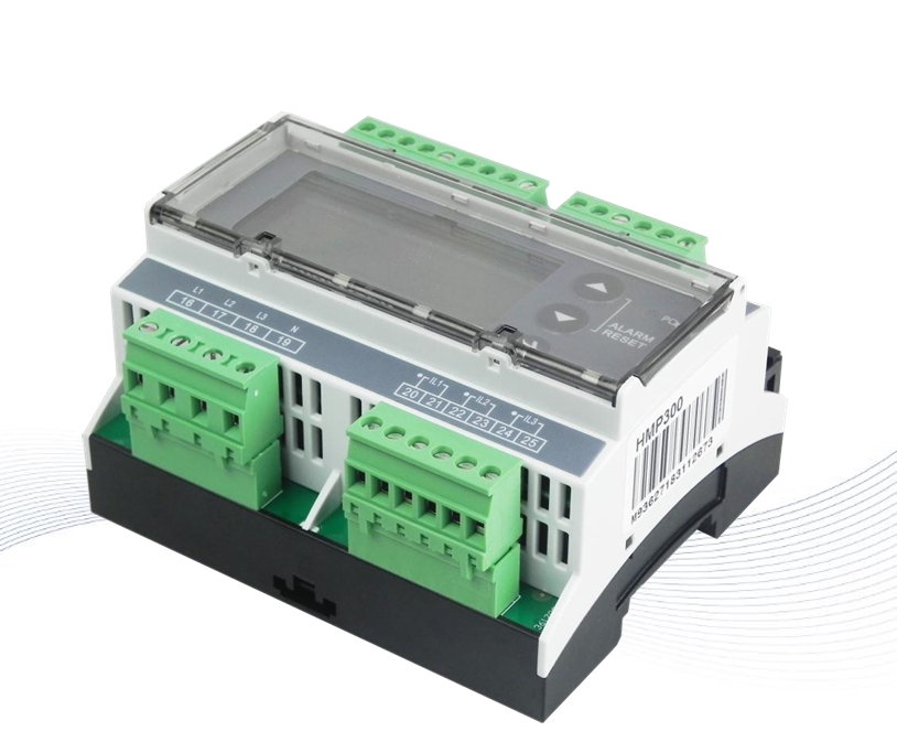 HMP300 Plastic Diesel Generator Control Panel Integrated Power Protection Module Original Brand New SmartGen CN HEN