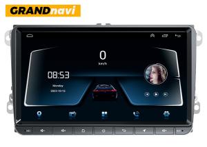 Quality Touch Screen Vw Car Dvd Player 9 Inch Volkswagen Mk5 Golf Radio Dvd Player for sale