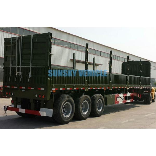 fence trailer