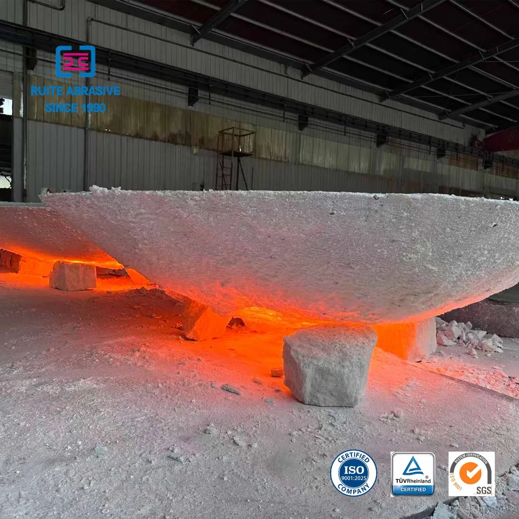 Efficient White Corundum Abrasive Material for Versatile Applications