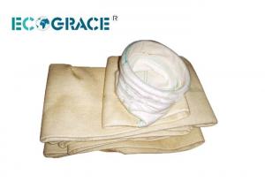 Quality Good Acid Resistance Dust Collector Homo Acrylic Fabric Dust Filter Bag for sale