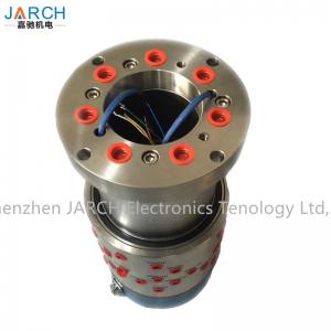 China Air Hydraulic Pneumatic Rotary Union 360 ° Rotating For Machine Tool Industry on sale