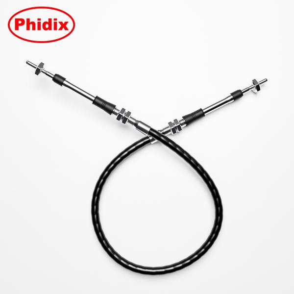 Buy Custom Push-Pull Cable Mechanical Control Cable at wholesale prices