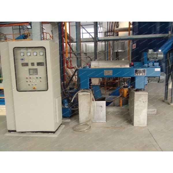 Juneng Group production line