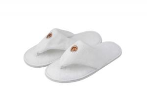 Quality hotel terry towelling slippers for sale