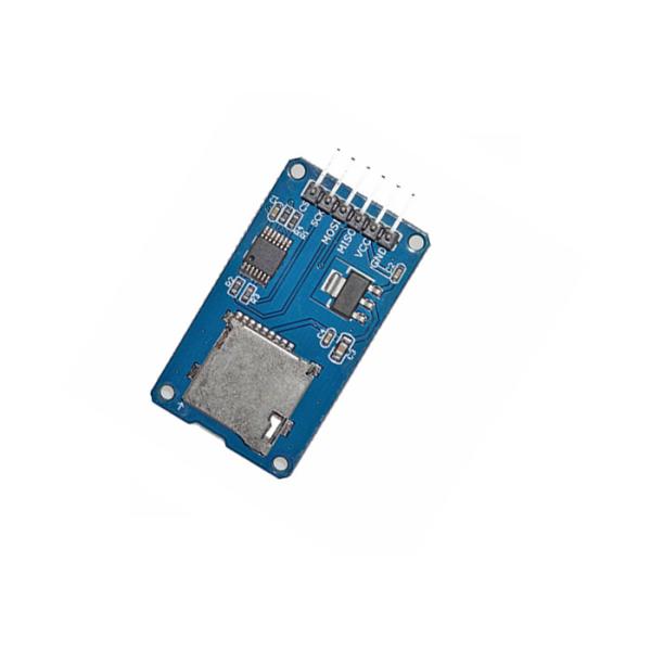 Micro SD TF Card Memory Shield Module SPI Micro SD Storage Expansion Board
