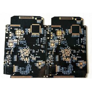 Quality 4Layers FR4 High Precision pcb prototype board REACH 2 oz multi layer pcb for sale