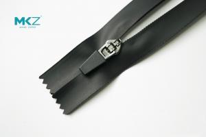 Quality YG Puller #5 Water Proof Zippers , TPU Heavy Duty Waterproof Zipper for sale