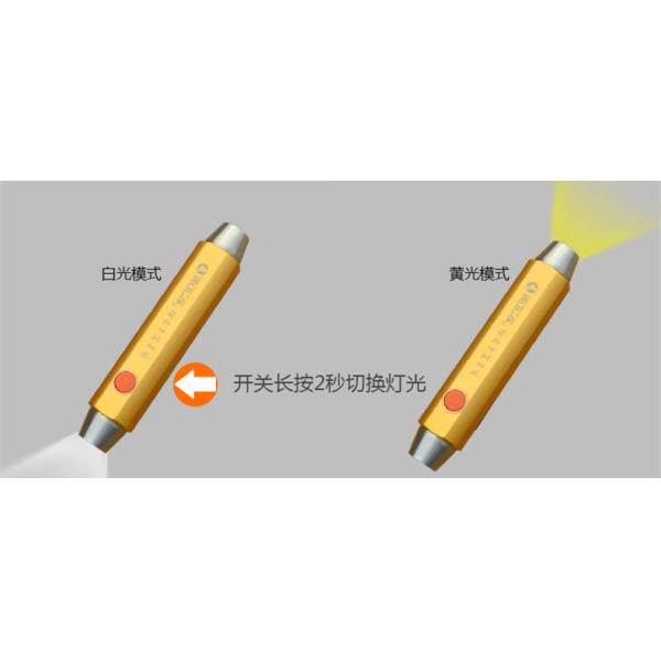 Rechargeable Multi Functional Built-in 18650 Lithium Battery LED Flashlight UV and CREE T6