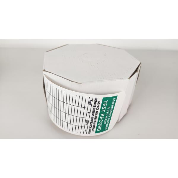 Industrial Readable Pvc Plastic Safety Tag Custom Design for Optimal Safety