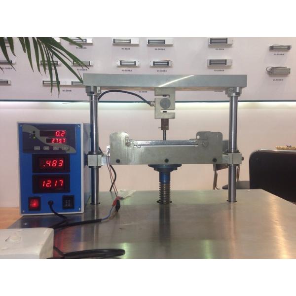 Customized Color 24V 280KG 600lbs Electromagnetic Door Lock