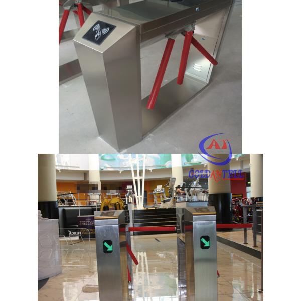 Fingerprint Automated Gate Systems