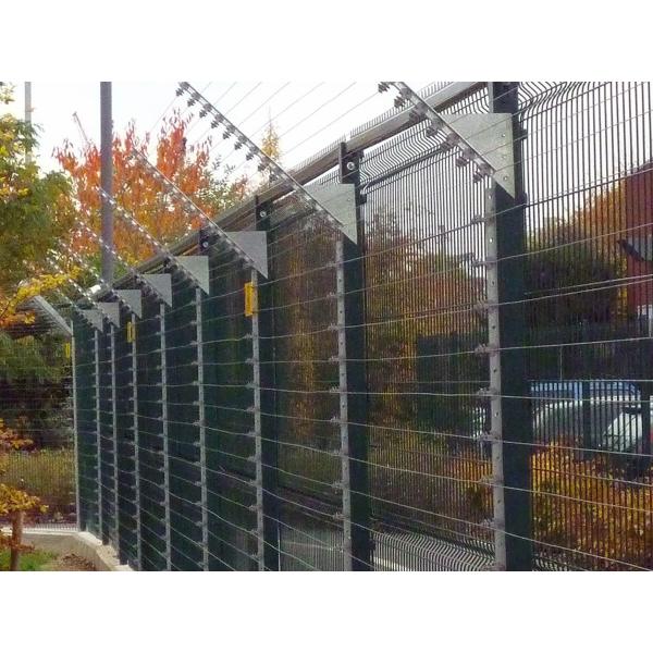 high quality Edge Protection mesh fence for Platforms