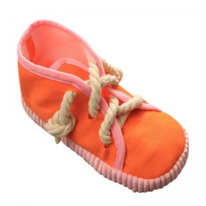 Shoes Shape All Weather Muttluks Dog Biting Toys