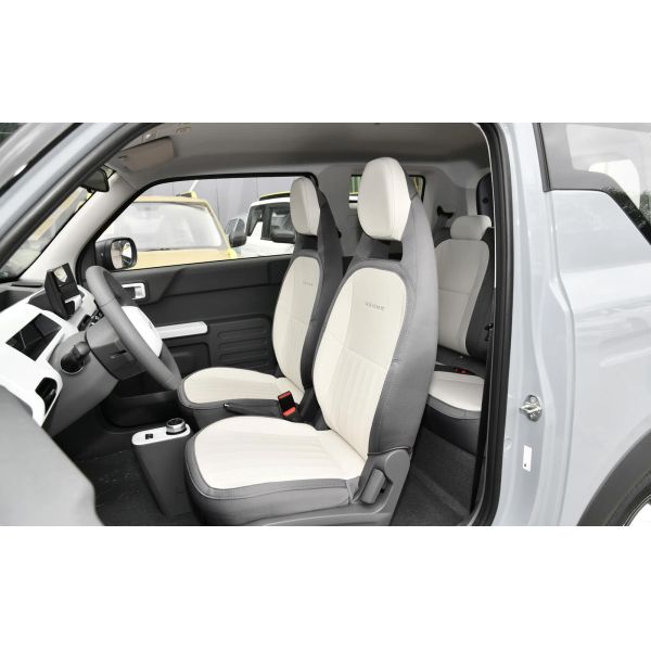 2025 Cheapest 4 Wheel Left Hand Drive Automatic Vehicles Geely Panda Small Mini Ev Electric Used New Cars Made in China for Sale