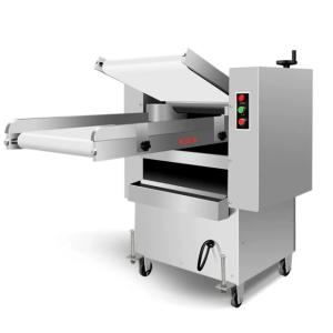 Quality Commercial bread dough press roller mixing machine pizza dough sheeter mixer for sale