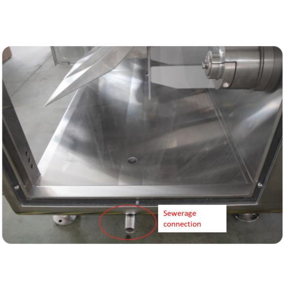 Agricultural Chemical DGD-310AJ Fully Automatic Horizontal Bagging Machine