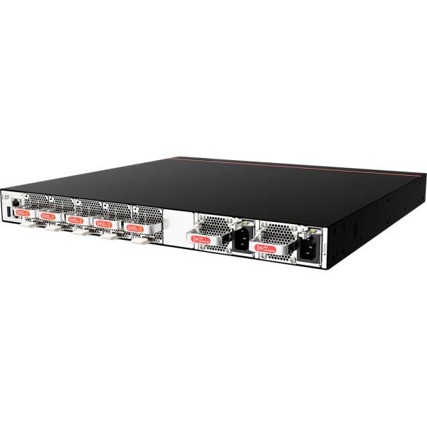 CloudEngine 8875-24BQ8DQ 200G Switch Capacity 16Tbps 24-Port Managed Data Center Switch