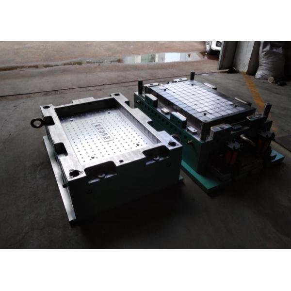 Automatic Demoulding SMC Manhole Cover Mold 30 Sets/Month