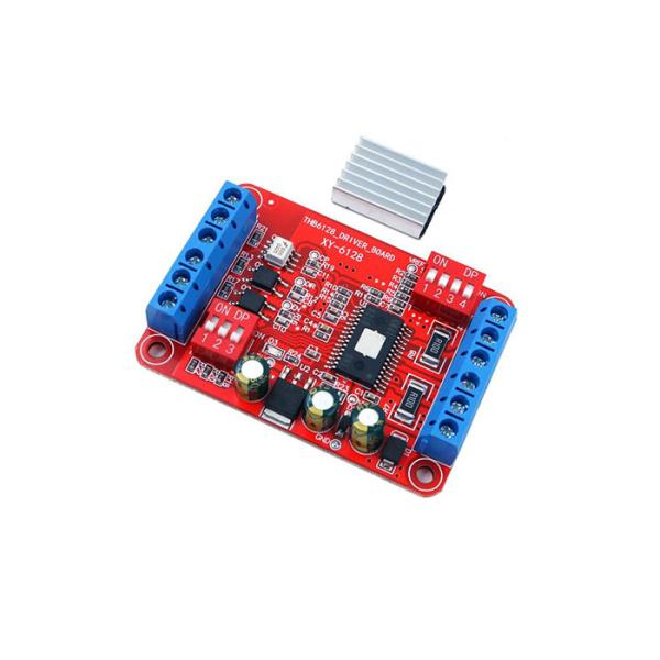 Two Phase Four Wire Sensor Module For Arduino THB6128 Stepper Motor Drive