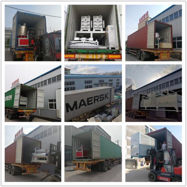 30m PVC Spiral Suction Hose Plastic Pipe Making Machine
