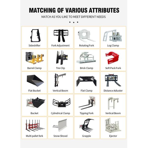 Chinese Supplier's New Mini Electric Forklift Truck 3Ton 3.5Ton 5Ton Variants with CE Certification