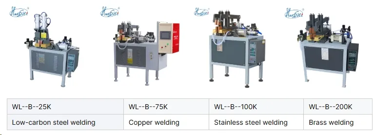 Mass Production in China Steel Wire Butt Welding Machine Sell Like Hot Cakes
