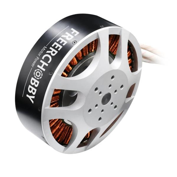 MP 15470 30kw Thrust ESC Sensorless Motor For Drone / Paramotor
