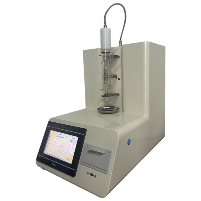 Automatic Aniline Point Tester RT-200℃ Storage 200sets Mirco Printer ASTM D611