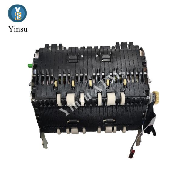 01750134478 ATM Part Wincor C4060 AU Module Unit Upper Part Alignment Controller 1750134478