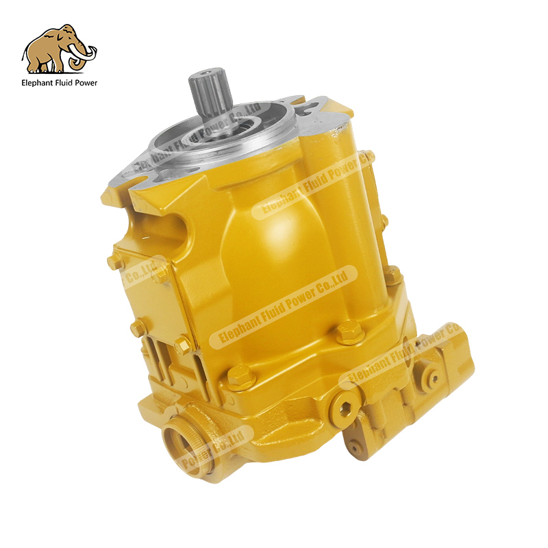 9T-6857 Piston Pump | Hydraulic Piston Pump Replacement | Compatible Replacement Solution for Construction Machinery Hydraulic Systems