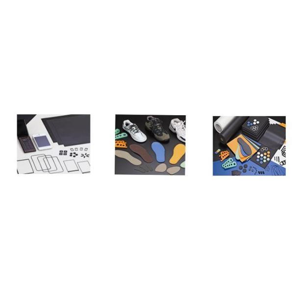 ML-24 PU Waterproof Foam Sheets For Electrical Industry