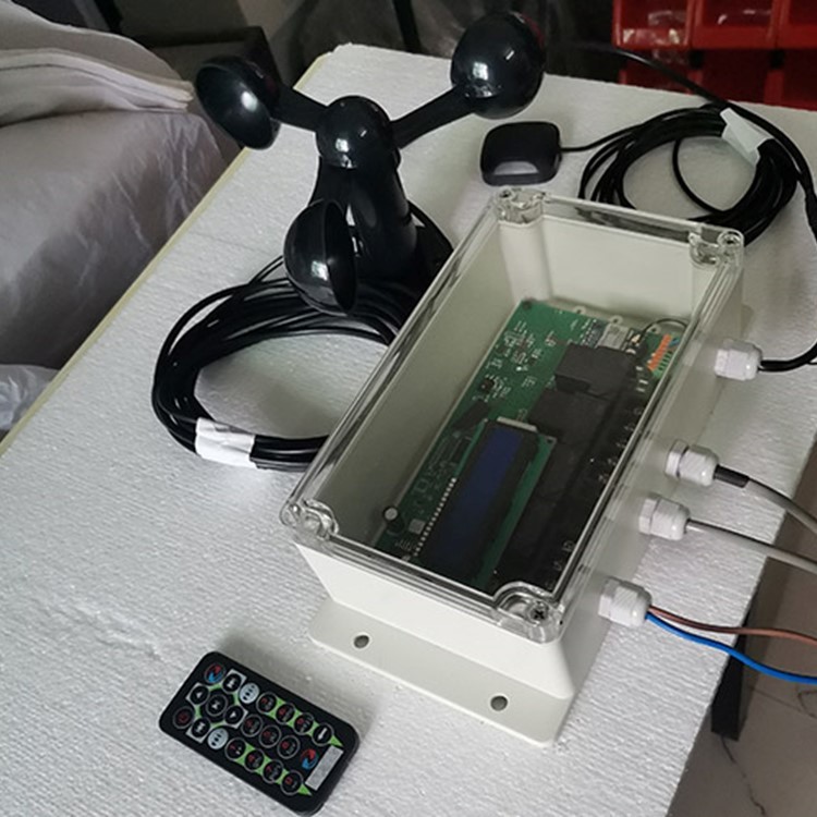 GPS Single Axis Tracker Controller GPSST-D Solar Tracking Controller