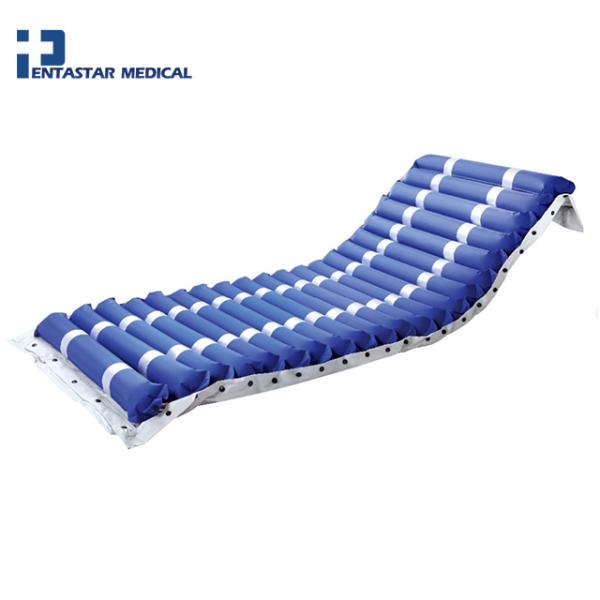 Alternating Pressure Mattress with Electric Pump Overlay System Pressure Ulcers Sore Prevention Hospital Beds