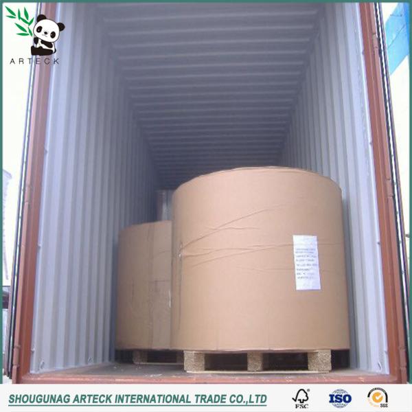 White Art Cardboard Sheets with C2S Duplex Board Paper Type