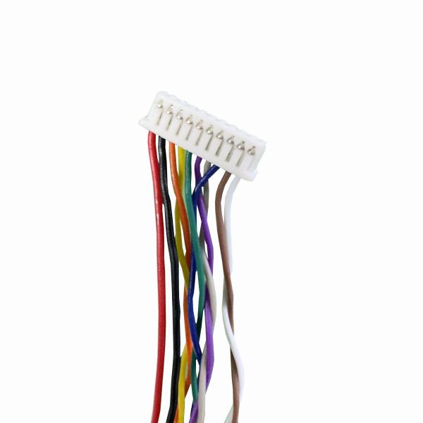 Stranded CCA CCTV IP Camera Cable 500FT Package For Surveillance Systems