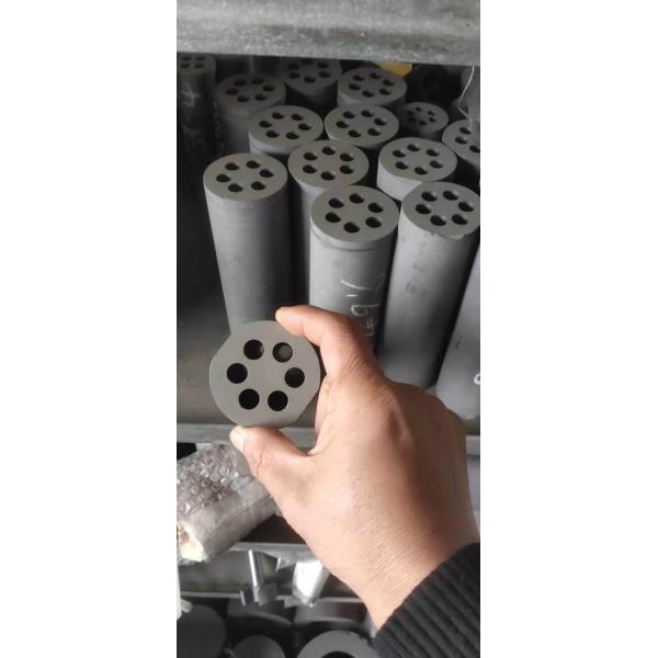 Different Sizes Customized Graphite Mold for DC-1.91 Flake Graphite Crystal Morphology