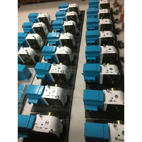 Rotary table manufacturing specifications