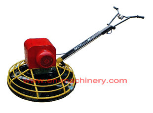 Gasoline Engine Walk Behind Concrete Trowel Machine Concrete Machine