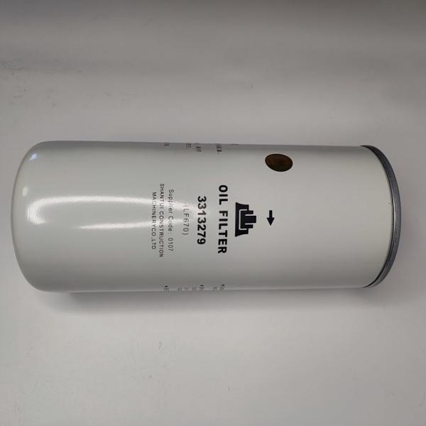 Lf670 Fuel Filter for Bulldozer Engine Sold