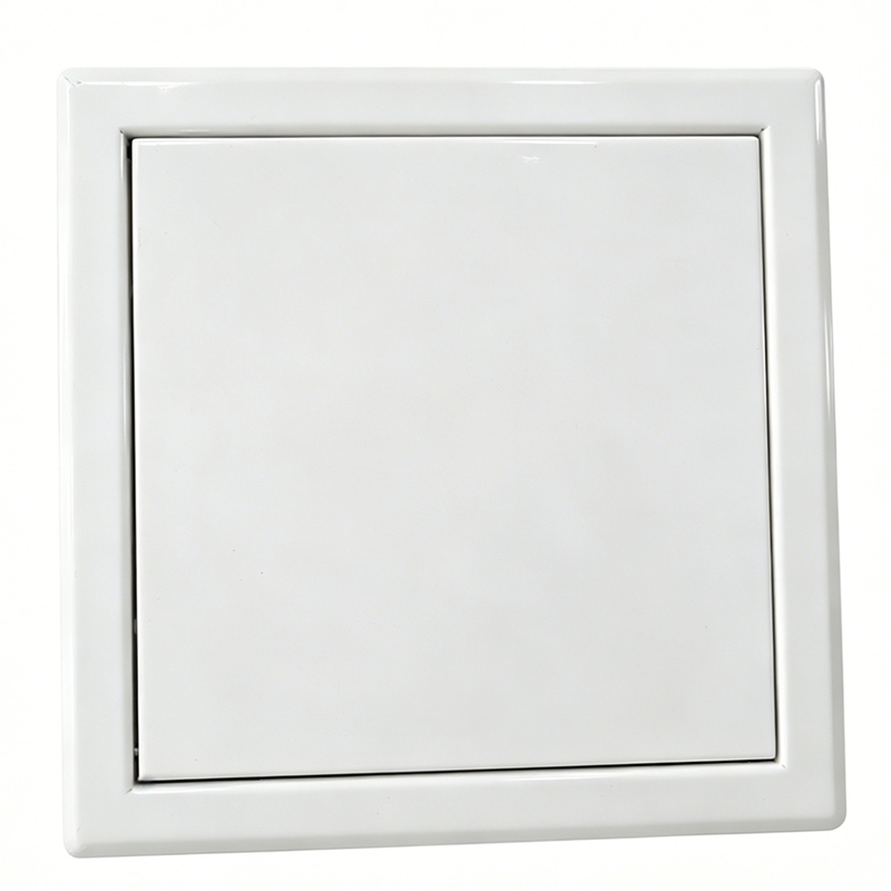 Metal Ceiling Access Panels Flush Suitable for HVAC Systems