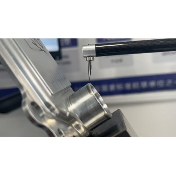 High-Precision Roughness and Contour Tester with Digital Sensor