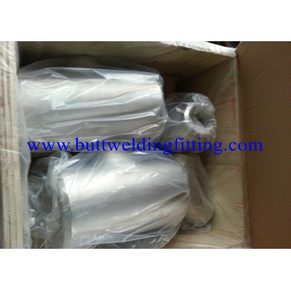A403 - WP317L SS Pipe Equal Reducer Butt Weld Tee 1 Inch To 48 Inch