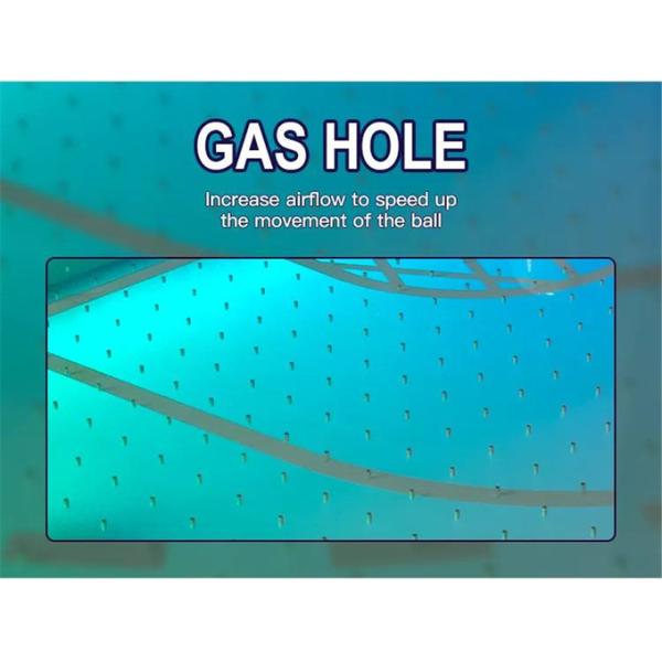 Adult Multi Puck Sports Arcade Machine Air Hockey For Amusement