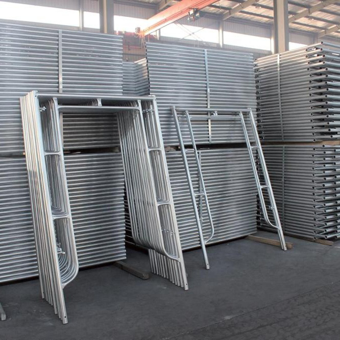 Quick-Erect Frame Scaffolding by Duorui Materials - High Quality Quick Erect Scaffolding